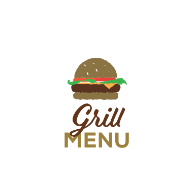 Food and Grill Menu