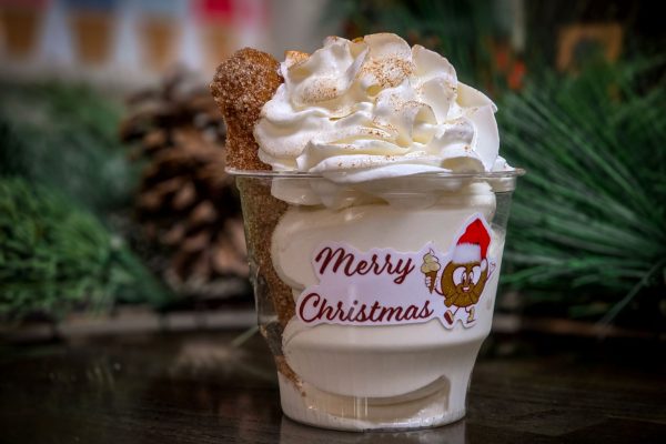 Christmas Cinnamon Twist Christmas Cinnamon Twist